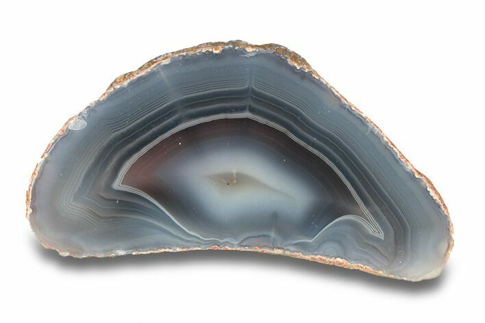 Polished Botswana Agate - Botswana #279742